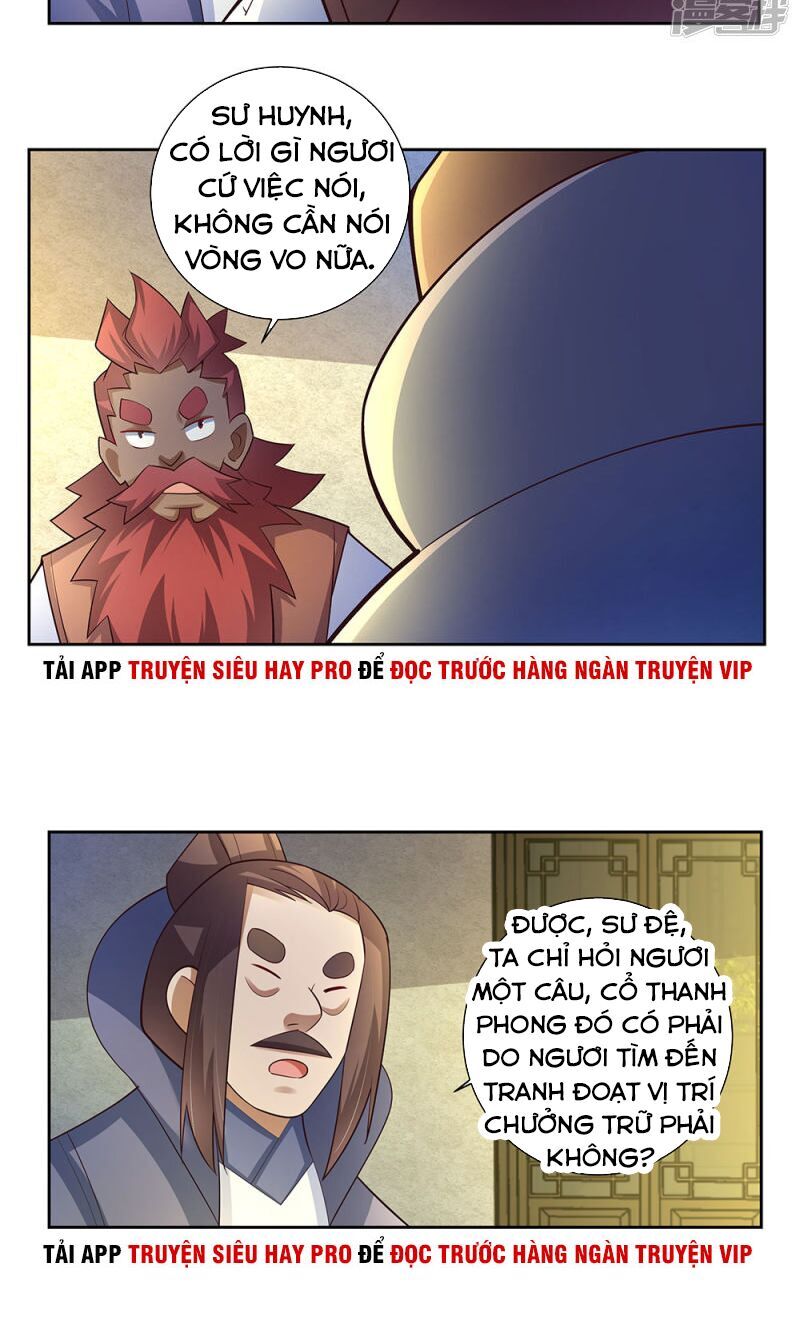 Tôn Thượng Chapter 67 - Trang 4