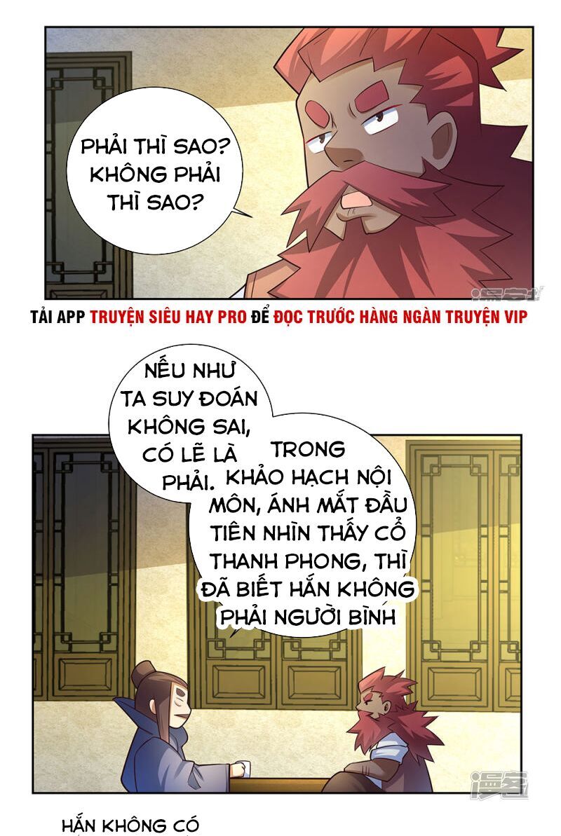 Tôn Thượng Chapter 67 - Trang 4