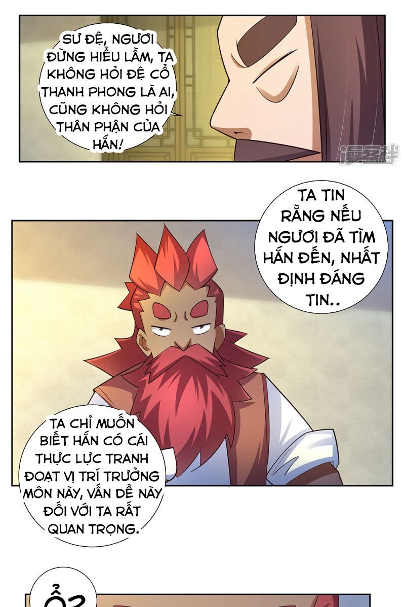 Tôn Thượng Chapter 67 - Trang 4