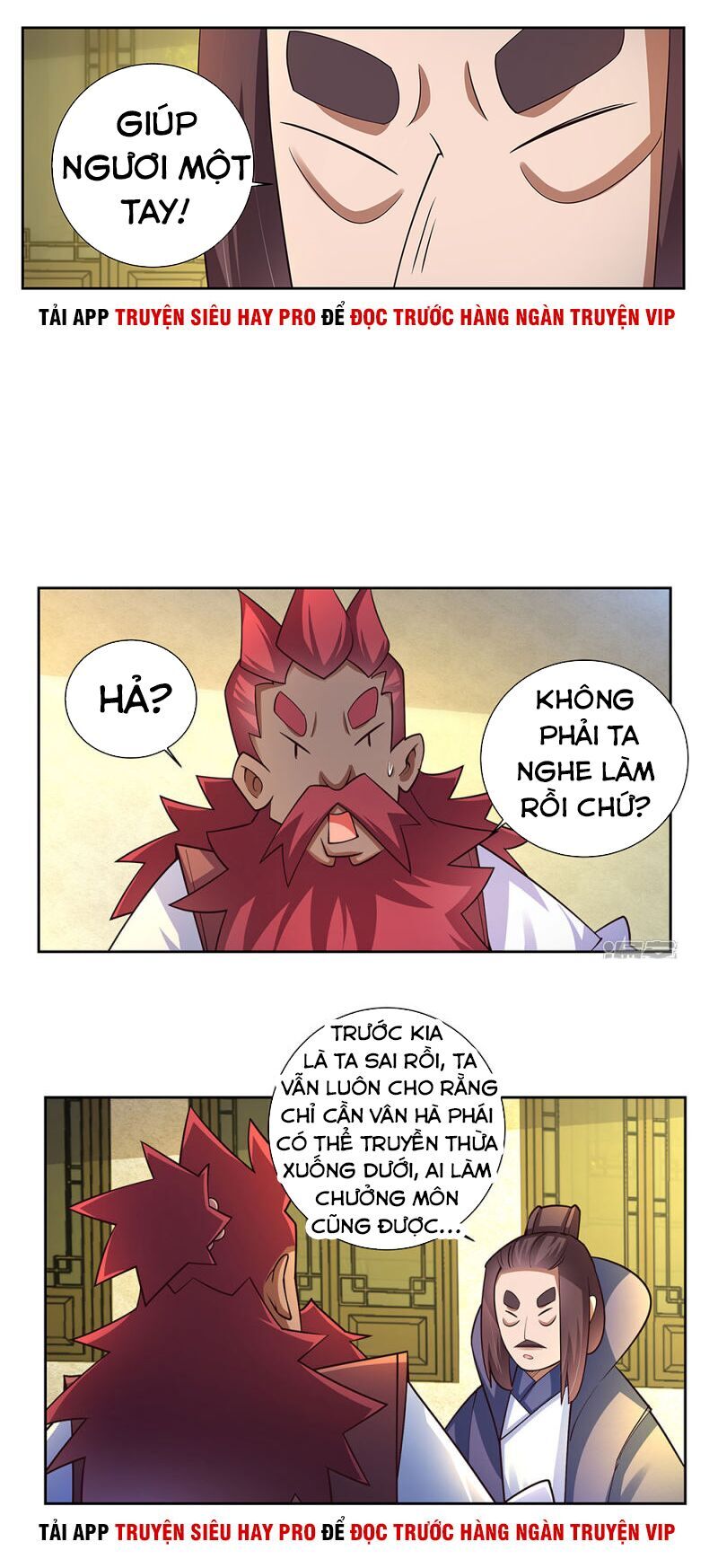 Tôn Thượng Chapter 67 - Trang 4