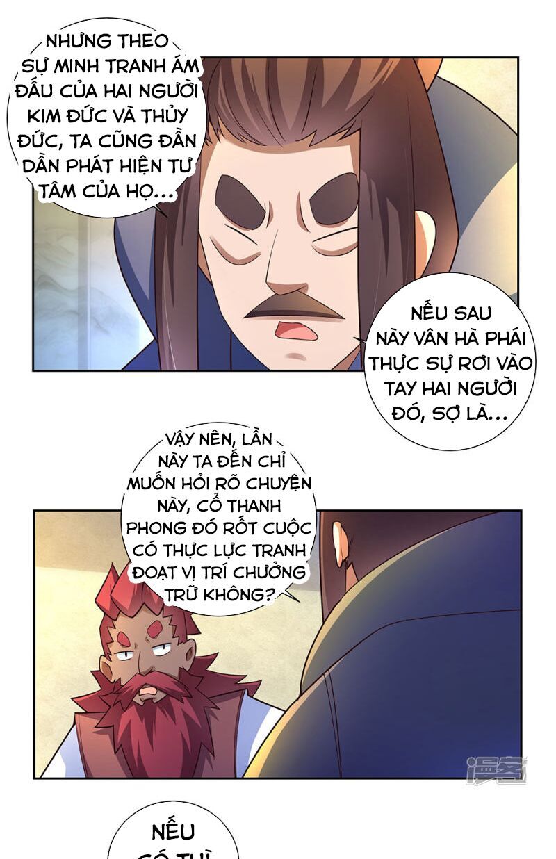 Tôn Thượng Chapter 67 - Trang 4