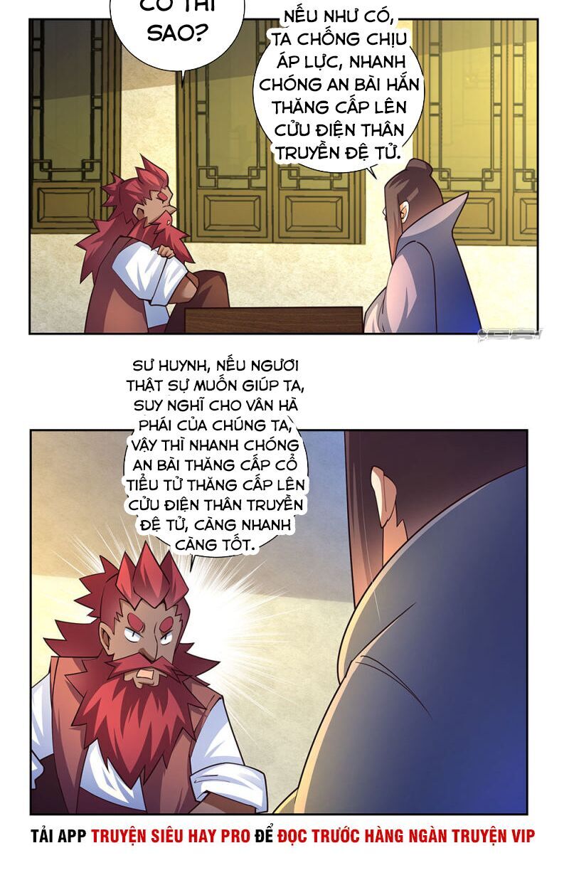 Tôn Thượng Chapter 67 - Trang 4