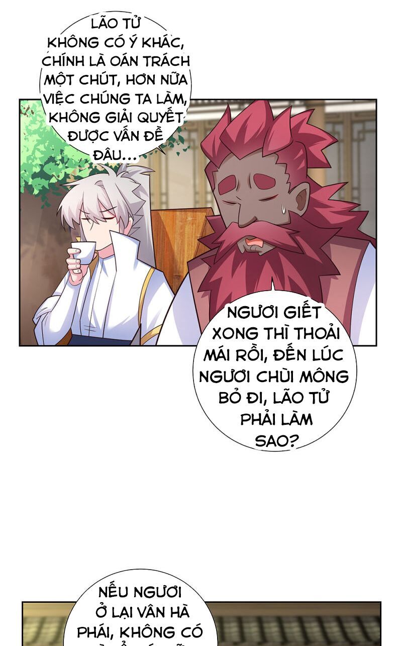 Tôn Thượng Chapter 67 - Trang 4