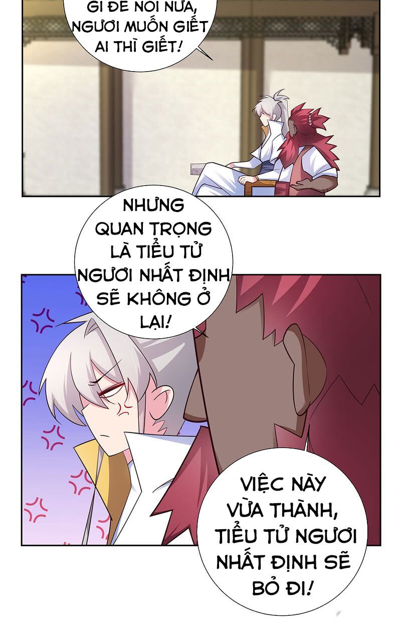 Tôn Thượng Chapter 67 - Trang 4