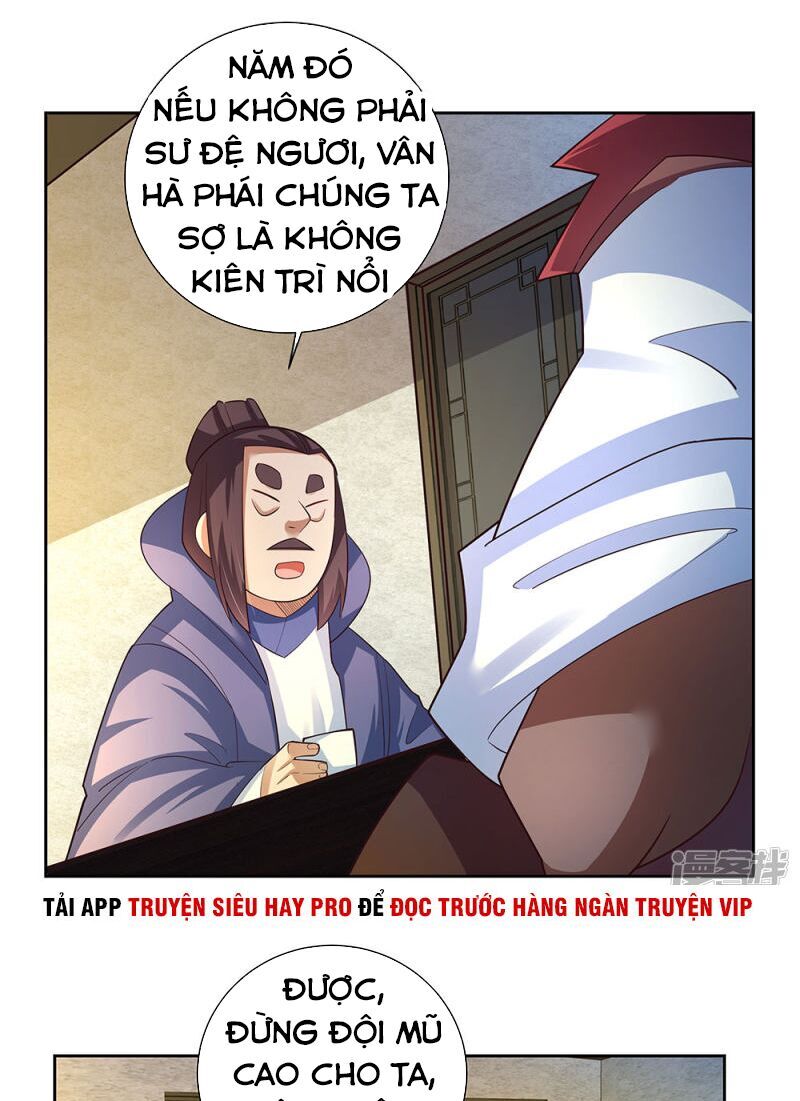 Tôn Thượng Chapter 67 - Trang 4