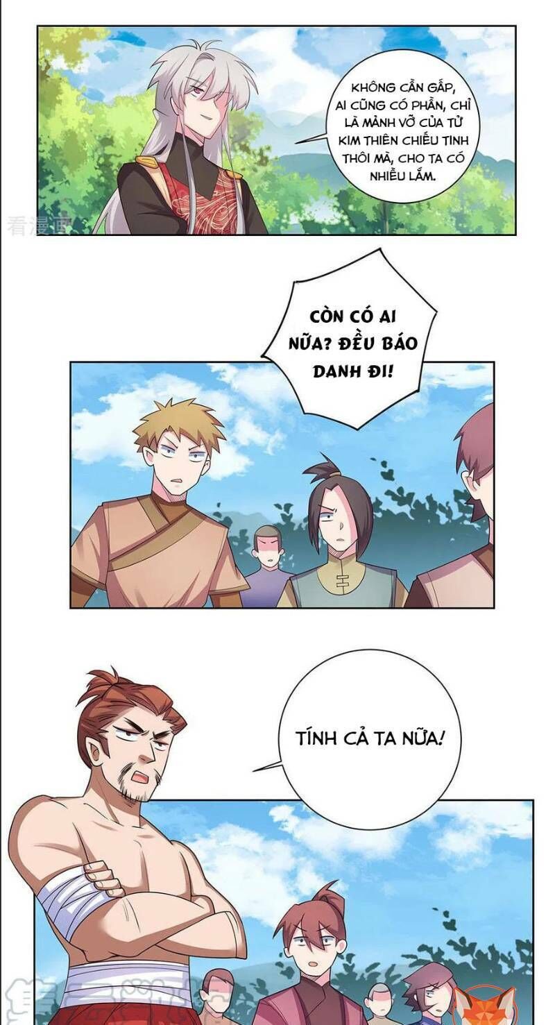 Tôn Thượng Chapter 87 - Trang 4