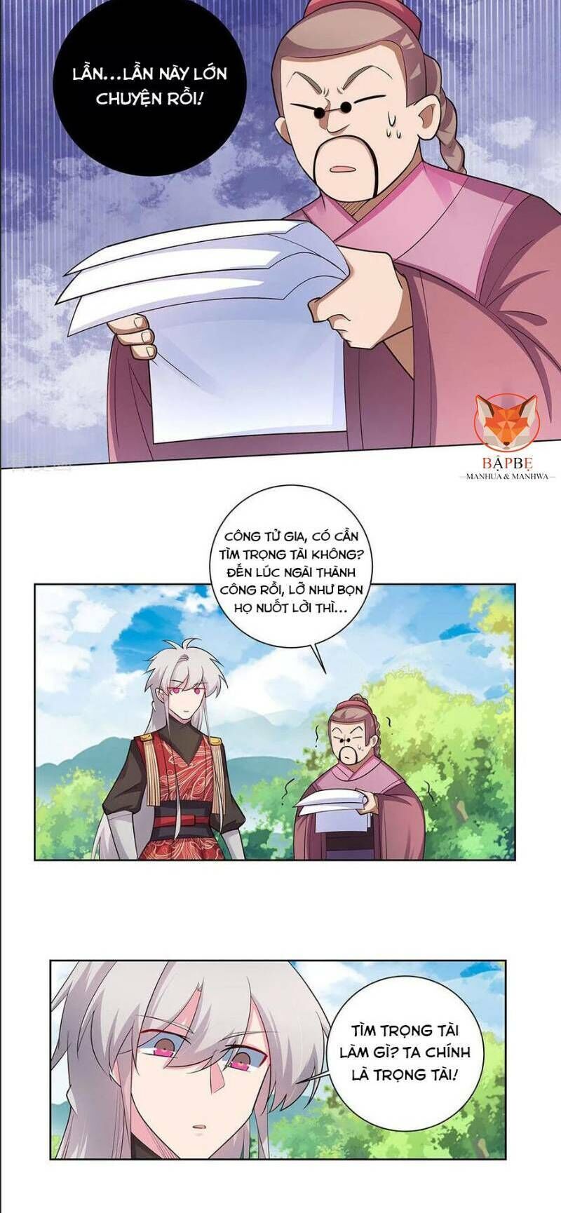 Tôn Thượng Chapter 87 - Trang 4