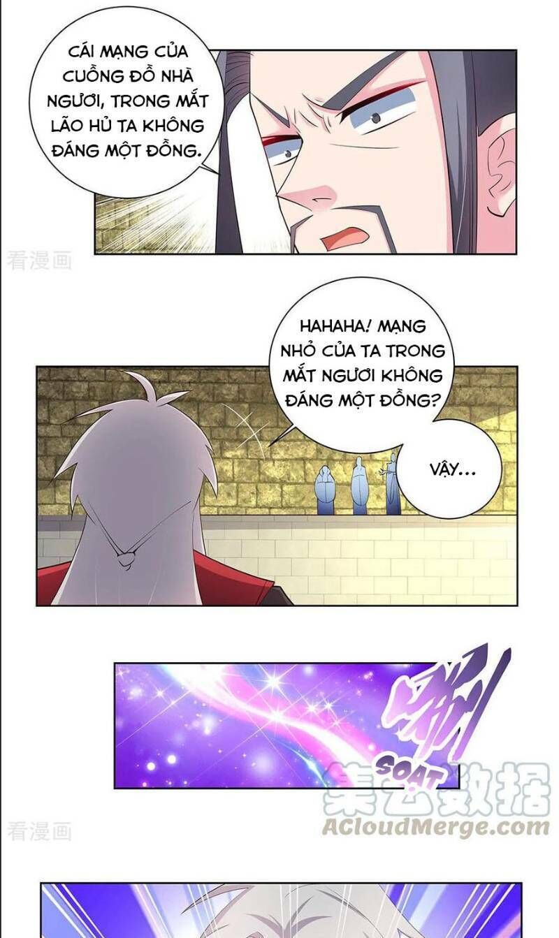 Tôn Thượng Chapter 87 - Trang 4