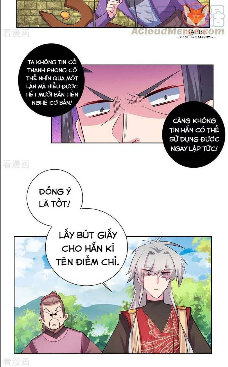 Tôn Thượng Chapter 87 - Trang 4