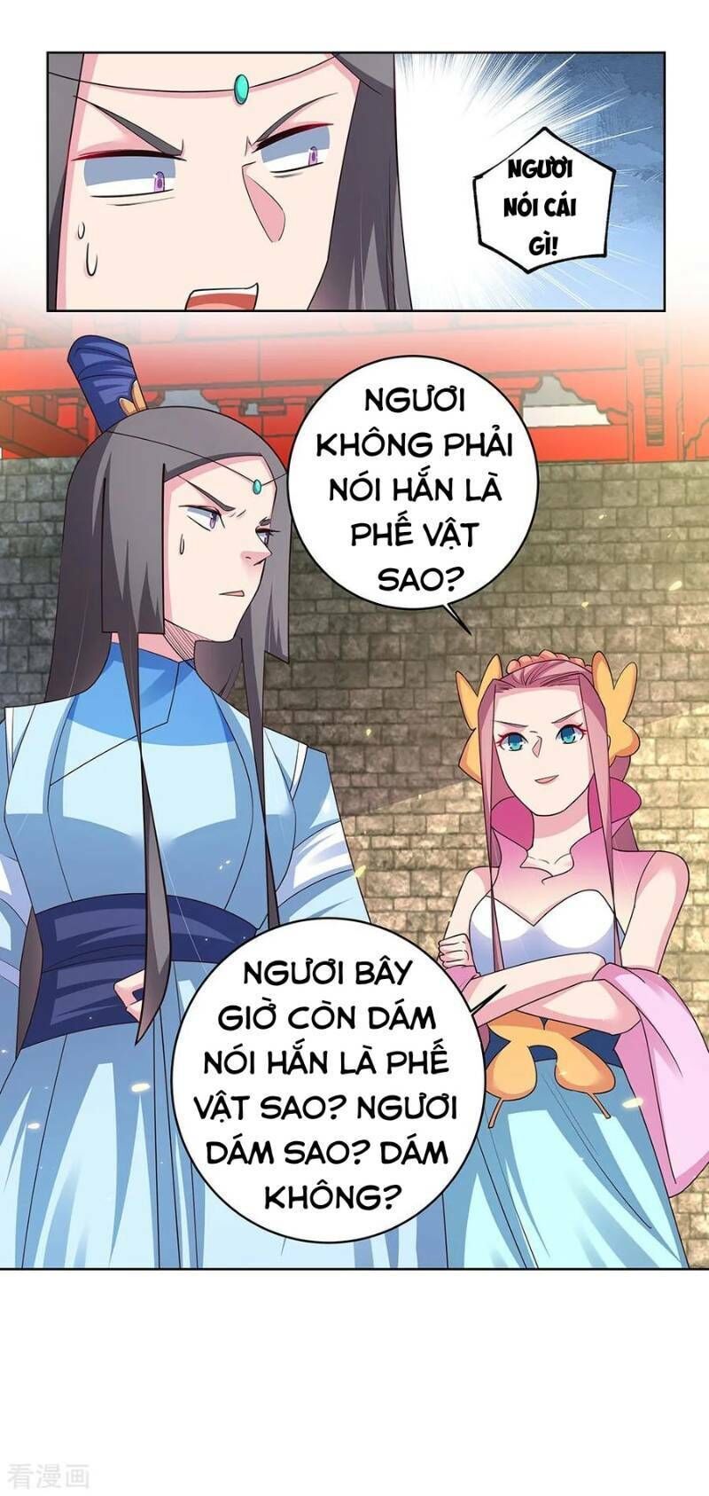 Tôn Thượng Chapter 90 - Trang 4