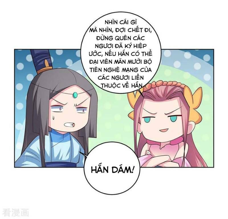 Tôn Thượng Chapter 90 - Trang 4