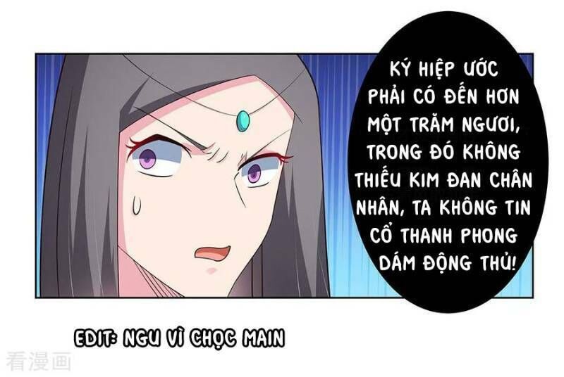 Tôn Thượng Chapter 90 - Trang 4