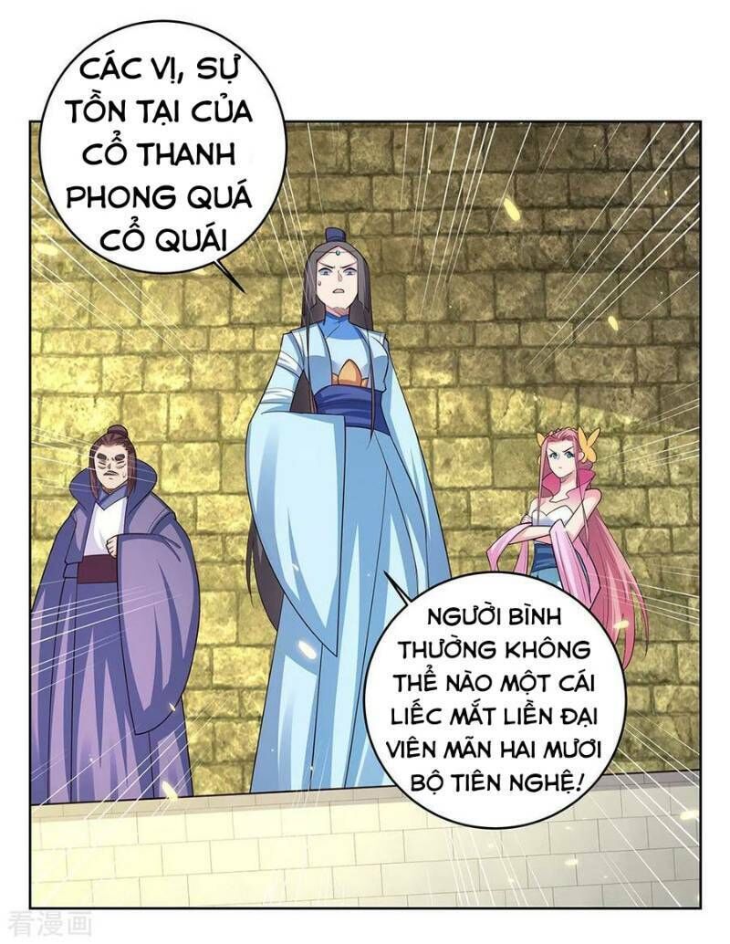 Tôn Thượng Chapter 90 - Trang 4