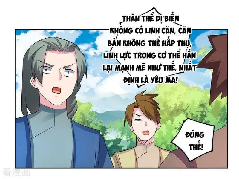 Tôn Thượng Chapter 90 - Trang 4