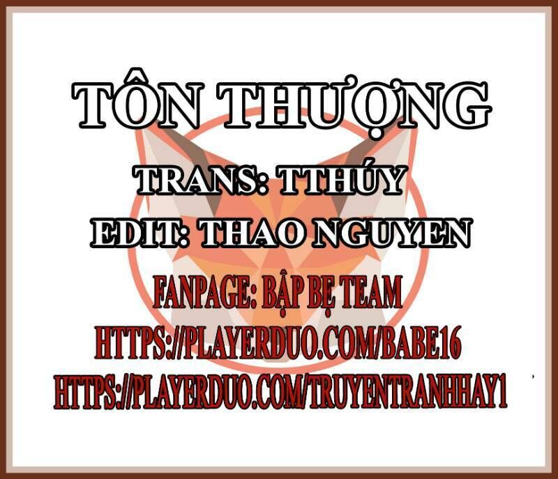 Tôn Thượng Chapter 96 - Trang 4