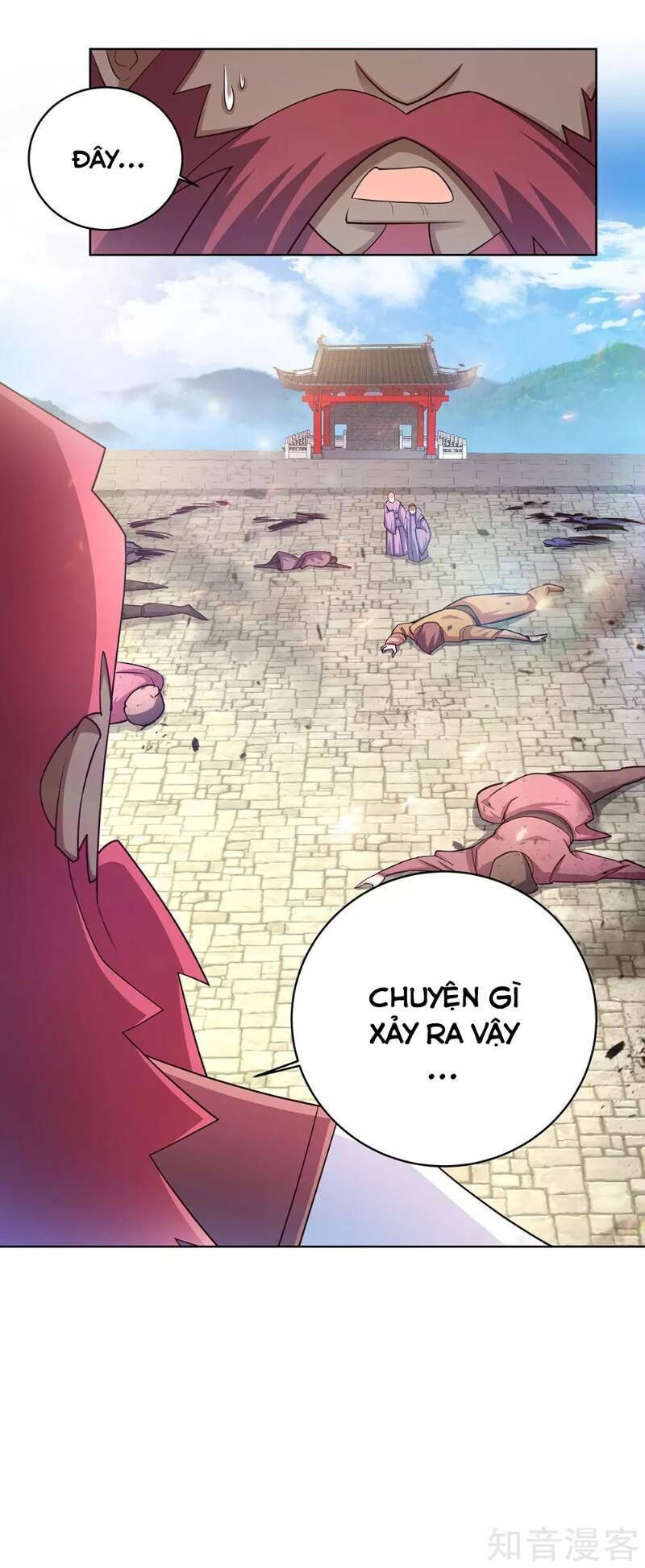 Tôn Thượng Chapter 96 - Trang 4