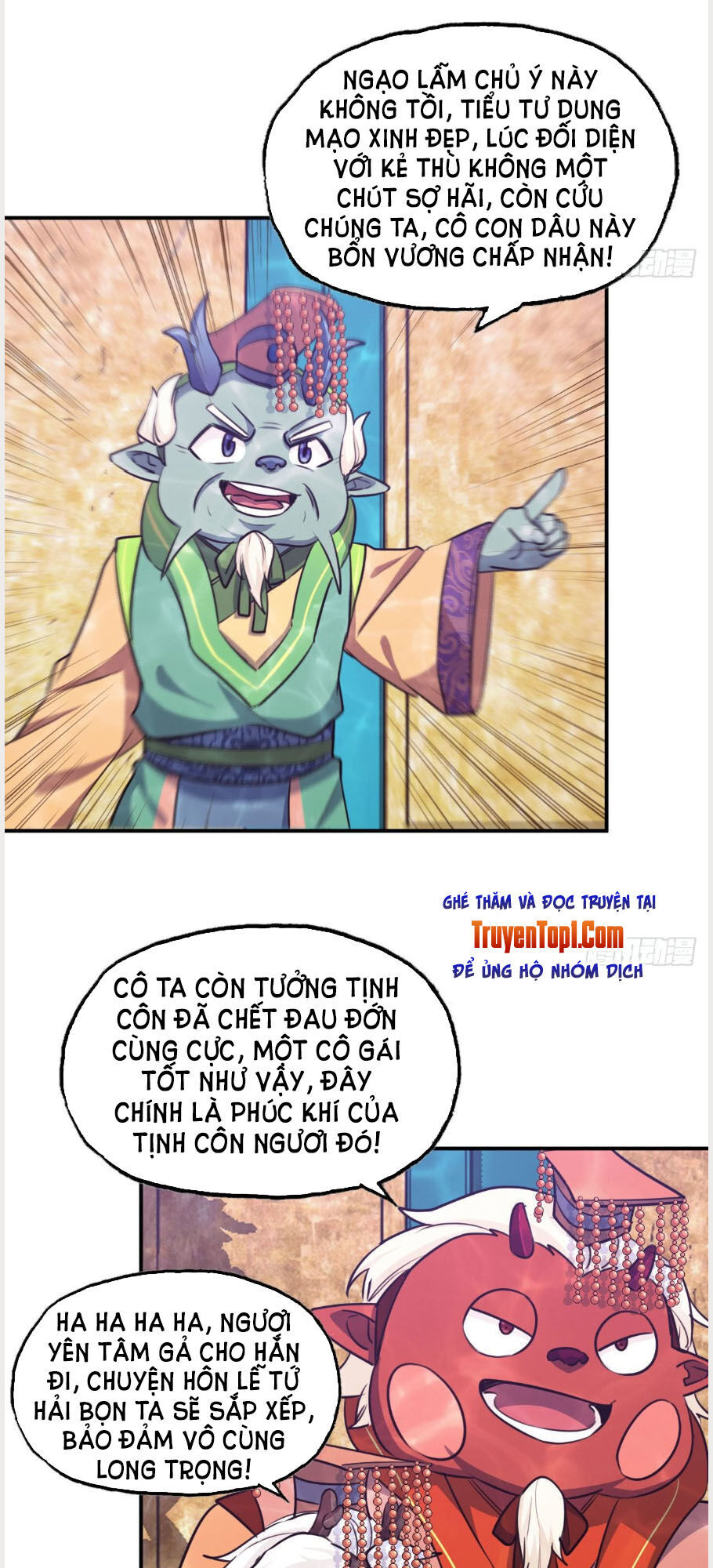 Khởi Đầu Bằng Một Con Côn Chapter 96 - Trang 3