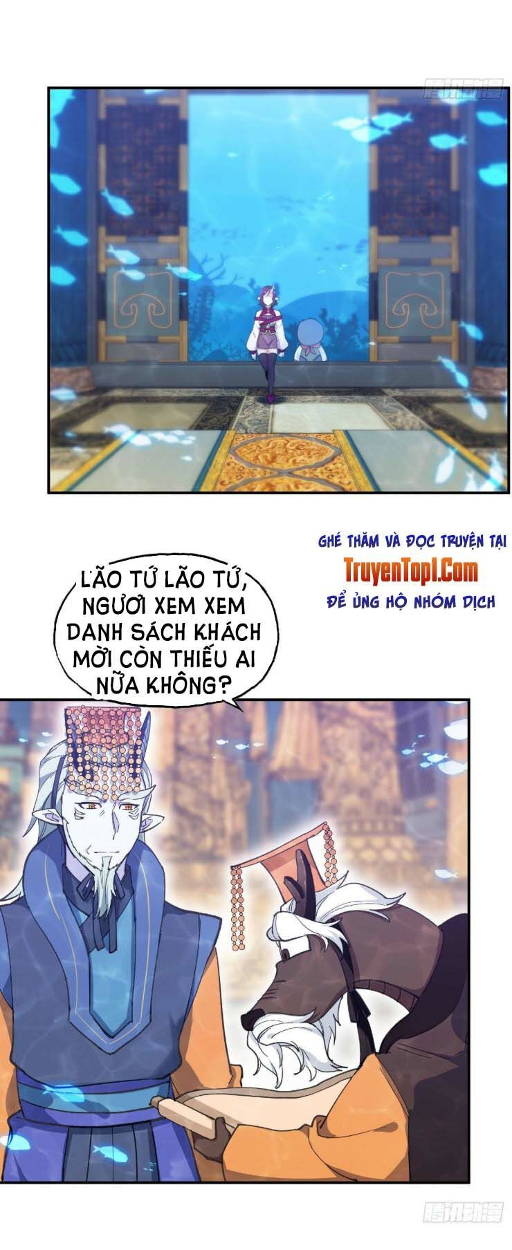 Khởi Đầu Bằng Một Con Côn Chapter 99 - Trang 3