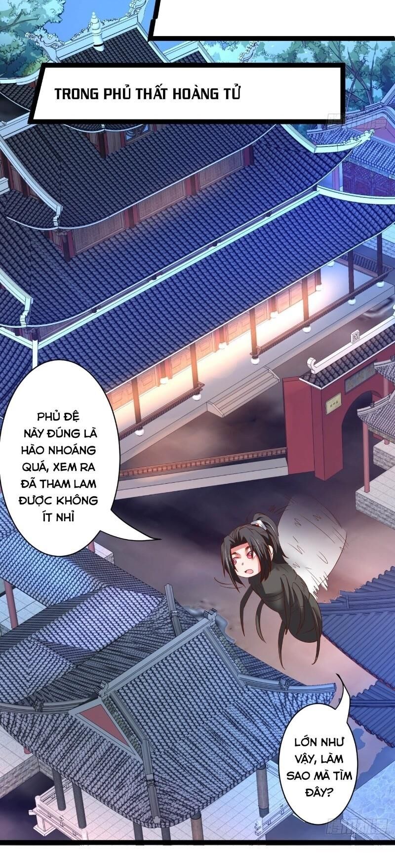 Trọng Sinh Tối Cường Ma Tôn Ở Rể Chapter 59 - Next 