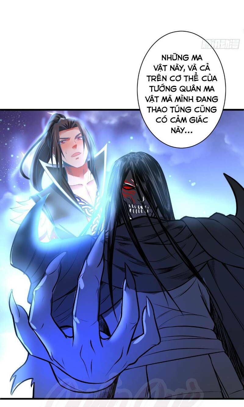 Trọng Sinh Tối Cường Ma Tôn Ở Rể Chapter 29 - Next 