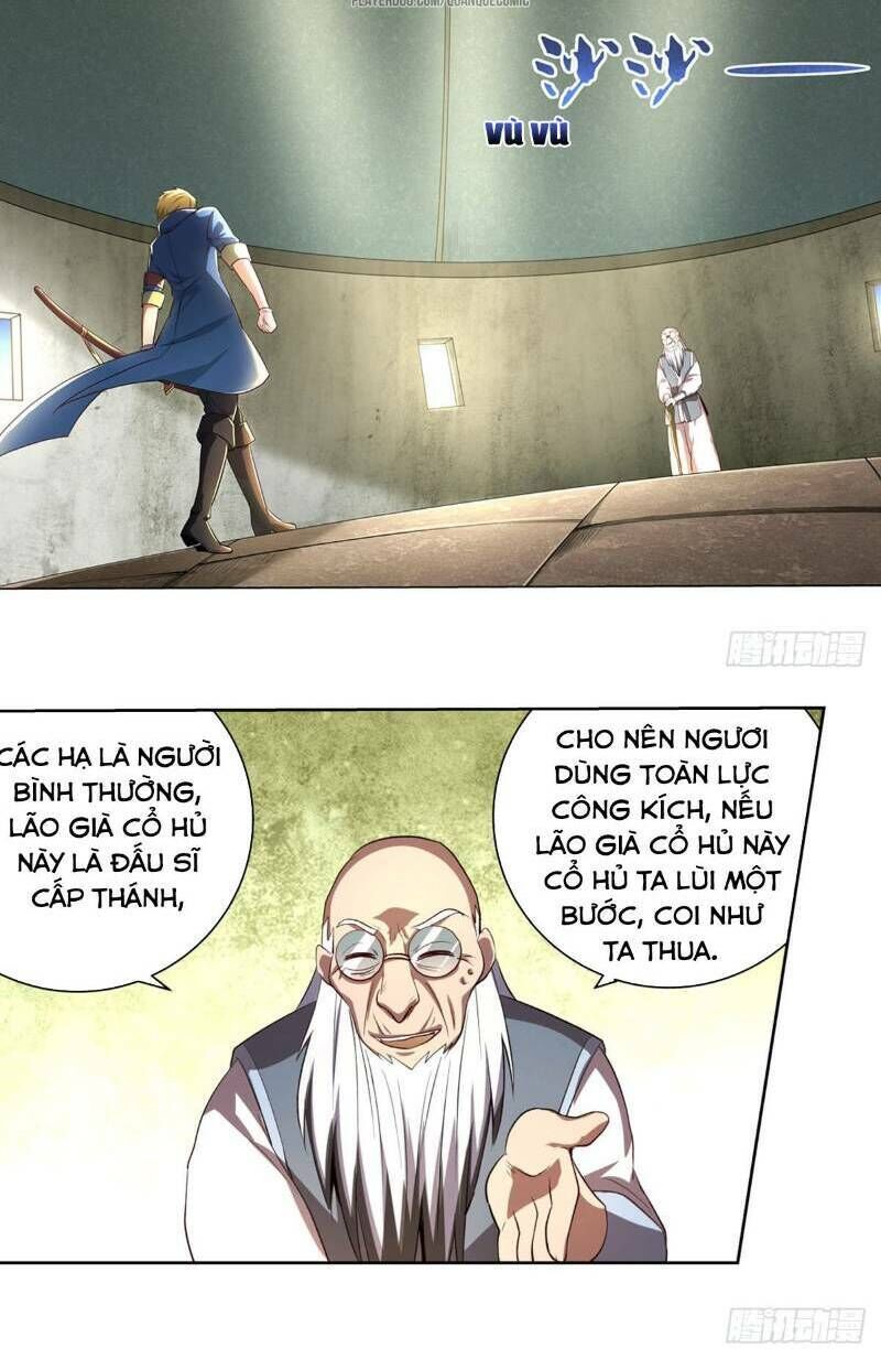 Ma Vương Thất Nghiệp Chapter 26 - Next Chapter 27