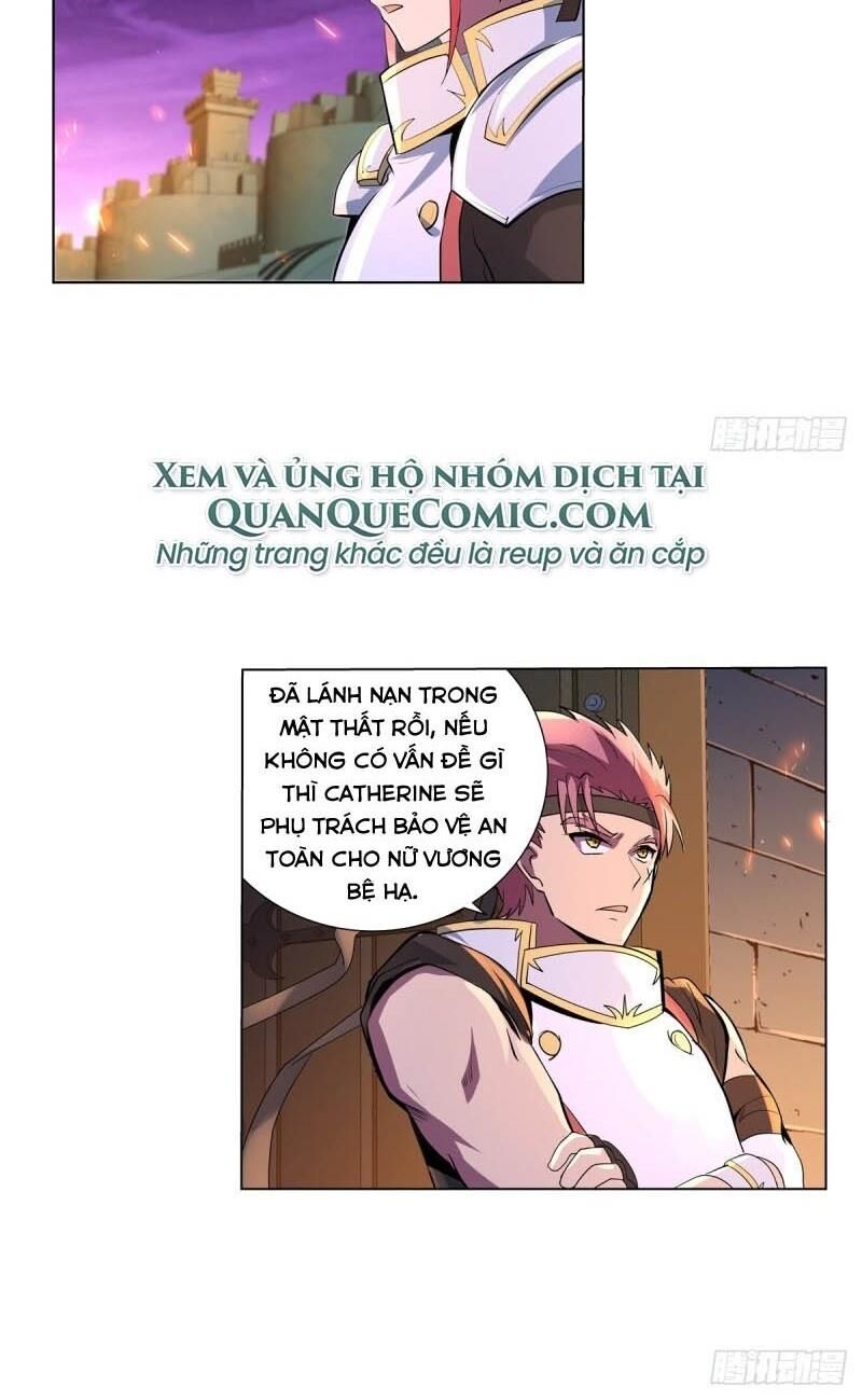 Ma Vương Thất Nghiệp Chapter 96 - Trang 4