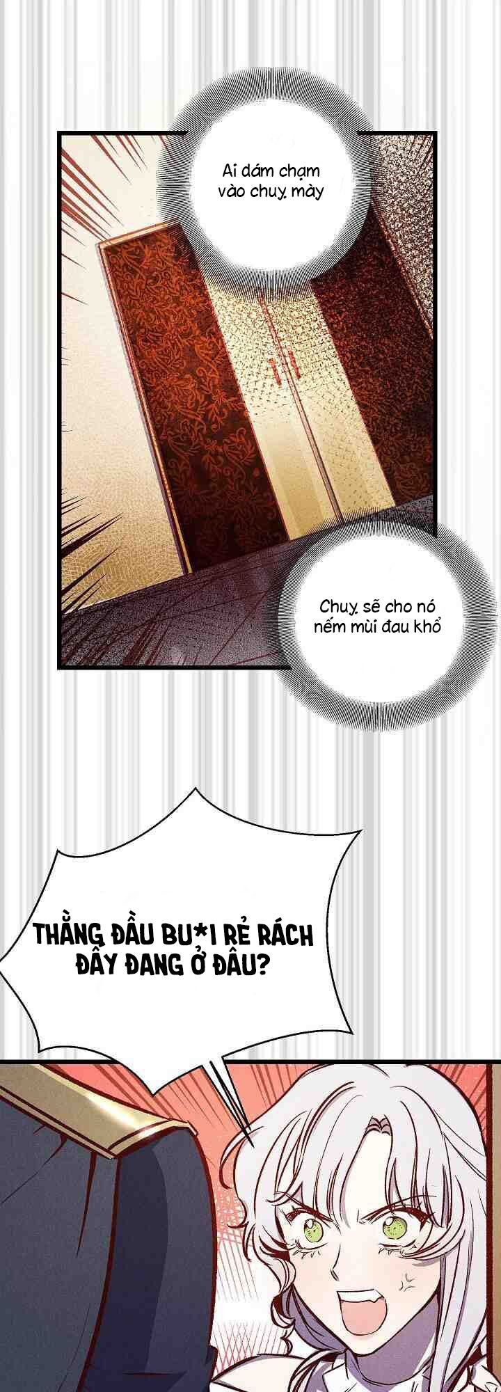 Hôn Lễ Báo Thù Chapter 1 - Trang 2