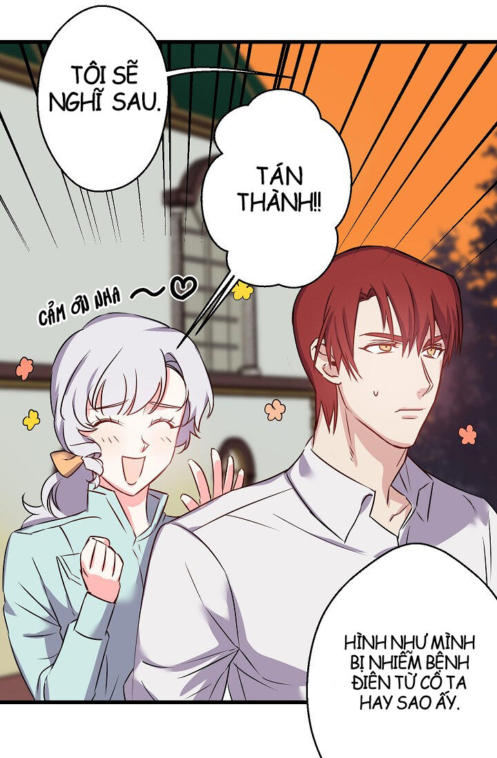 Hôn Lễ Báo Thù Chapter 15 - Trang 3