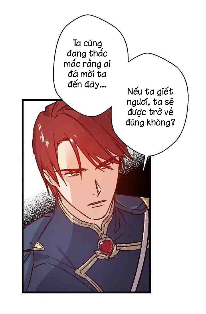 Hôn Lễ Báo Thù Chapter 2 - Trang 3