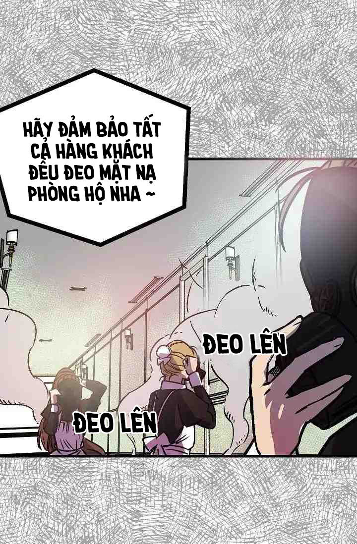 Hôn Lễ Báo Thù Chapter 2 - Trang 3