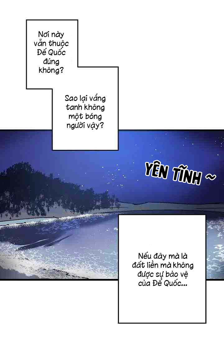 Hôn Lễ Báo Thù Chapter 3 - Trang 3