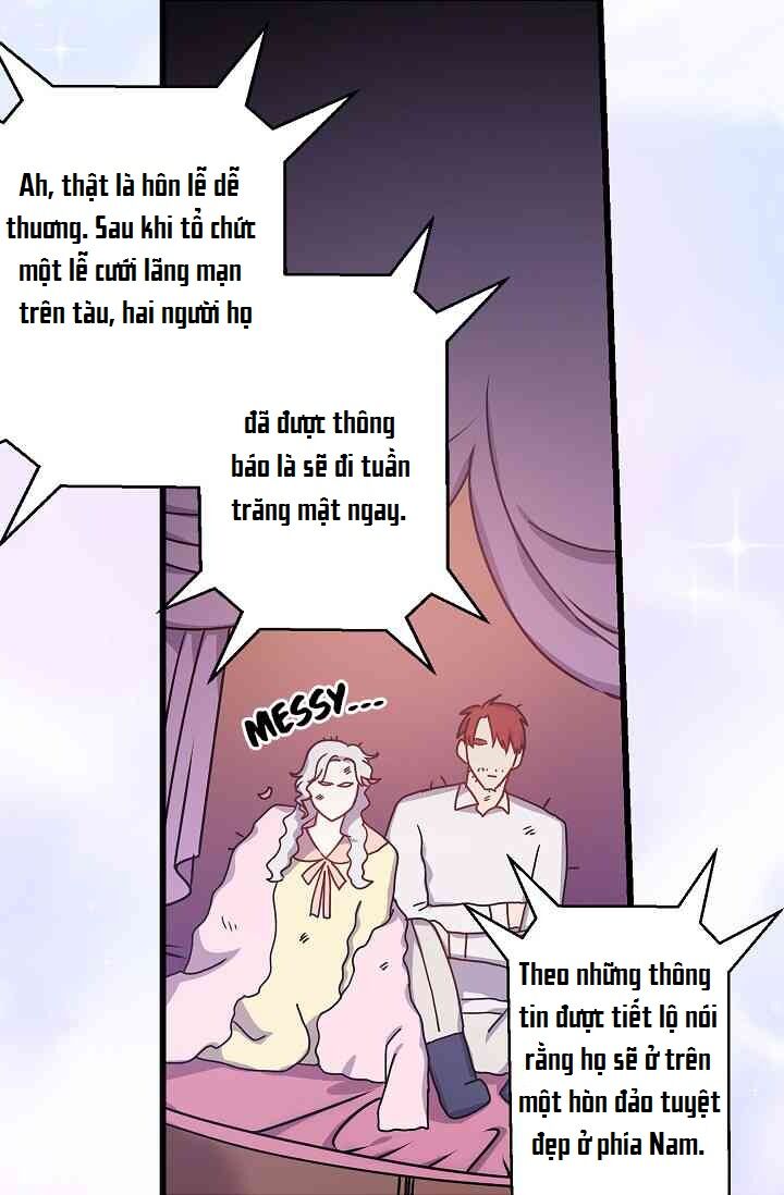 Hôn Lễ Báo Thù Chapter 9 - Trang 3