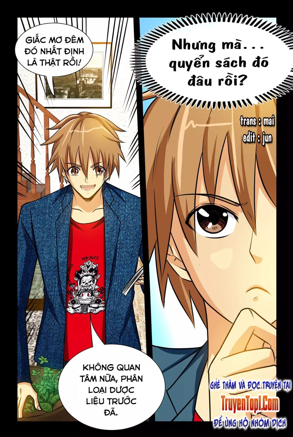 Tối Cường Tiểu Thần Y Chapter 6 - Trang 3