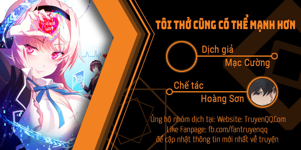 Tôi Thở Cũng Có Thể Mạnh Hơn Chapter 23 - Trang 3