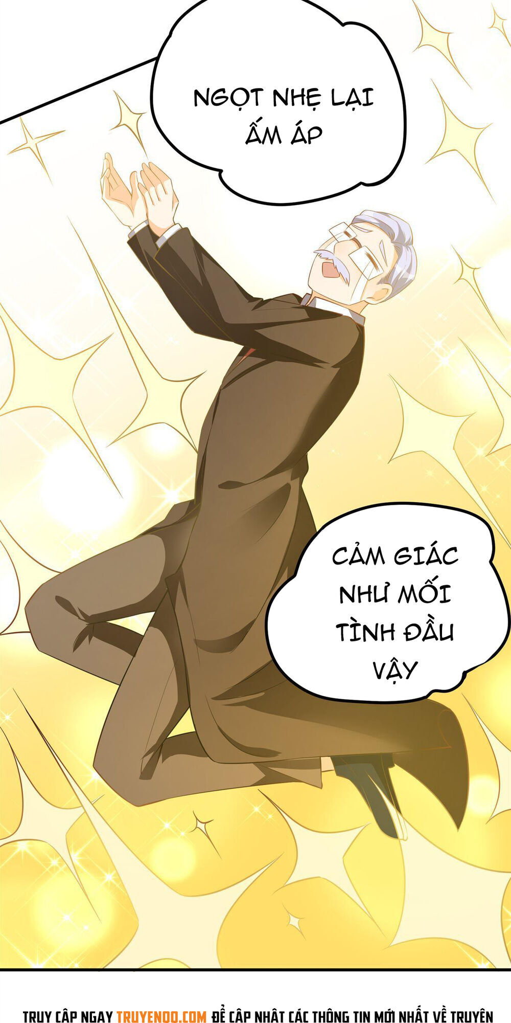 Tôi Thở Cũng Có Thể Mạnh Hơn Chapter 23 - Trang 3