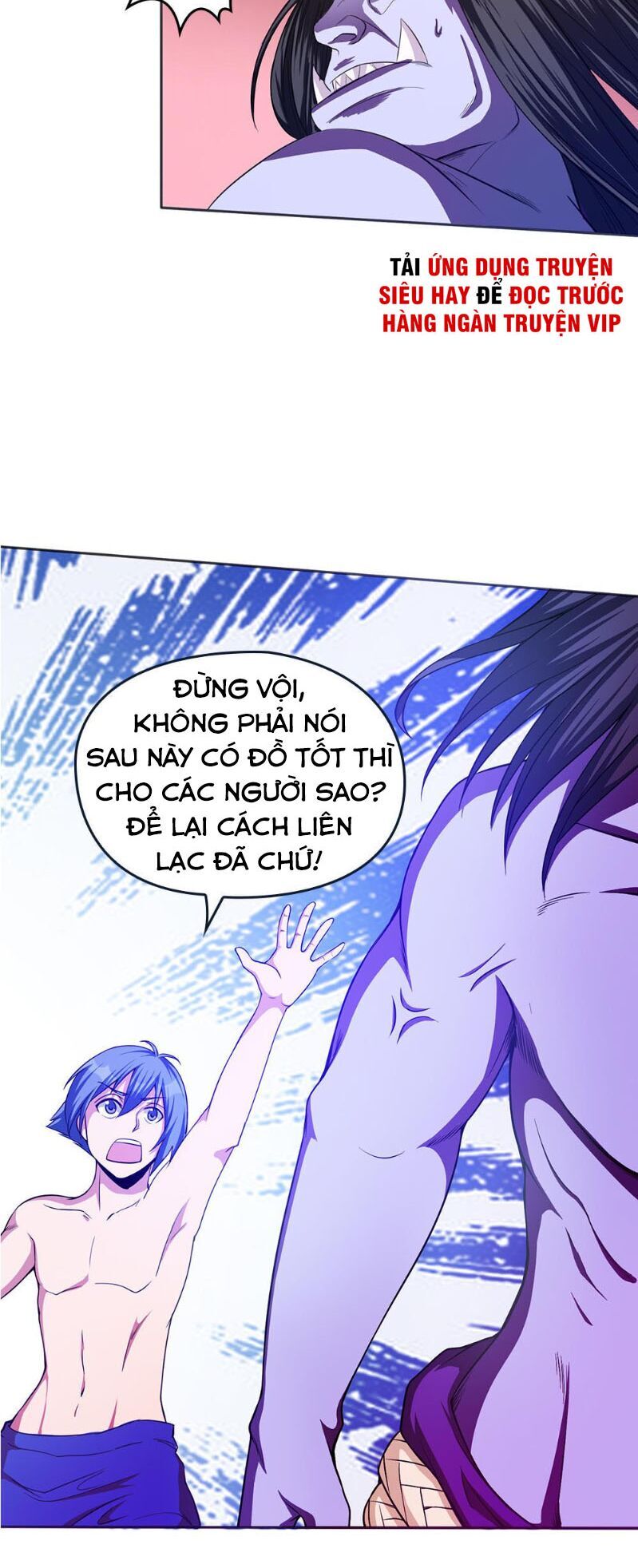 Bạn Gái Tôi Không Phải Người Chapter 15 - Next 