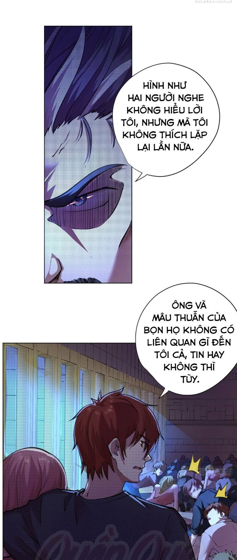 Vương Bài Thần Y Chapter 12 - Trang 3