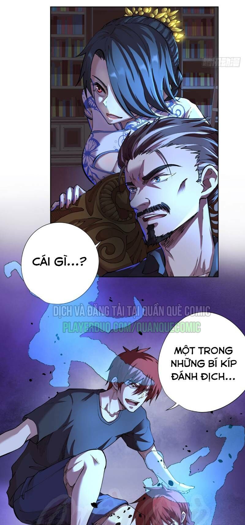 Vương Bài Thần Y Chapter 13 - Trang 3