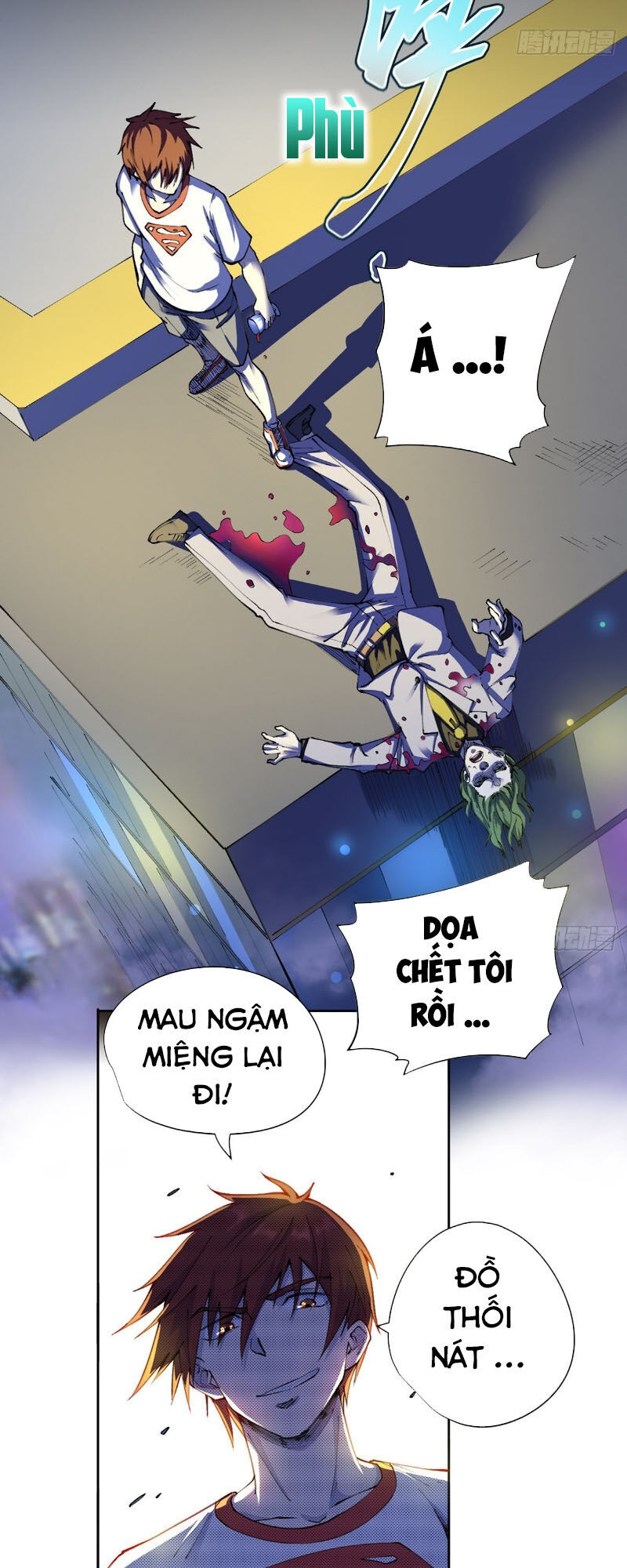 Vương Bài Thần Y Chapter 20 - Trang 3