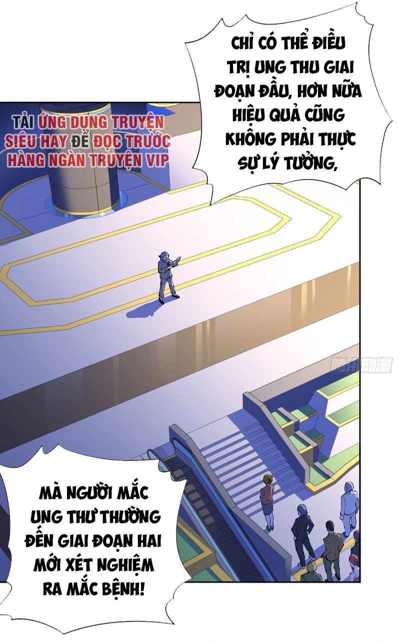 Vương Bài Thần Y Chapter 21 - Trang 3