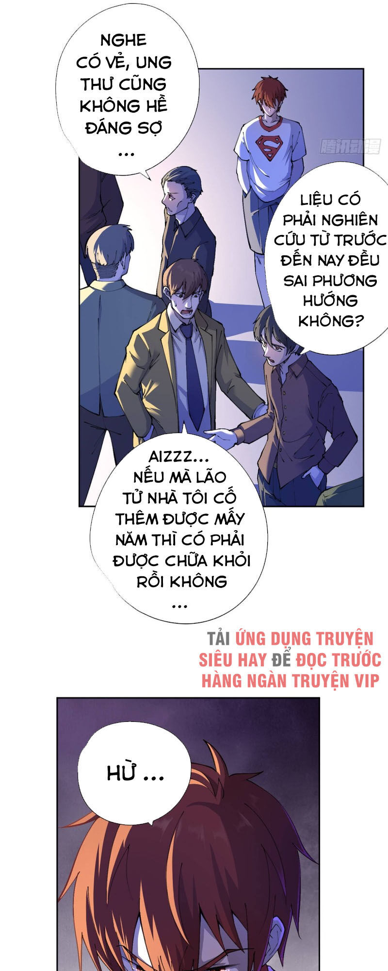 Vương Bài Thần Y Chapter 21 - Trang 3