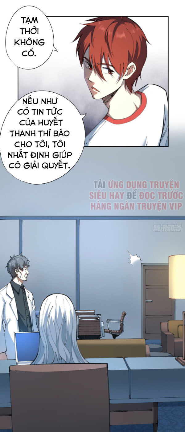 Vương Bài Thần Y Chapter 26 - Trang 3