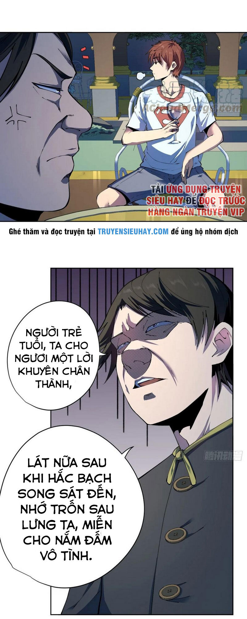 Vương Bài Thần Y Chapter 28 - Trang 3