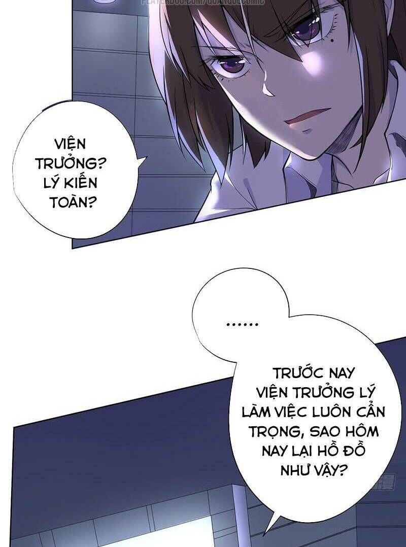 Vương Bài Thần Y Chapter 3 - Trang 3