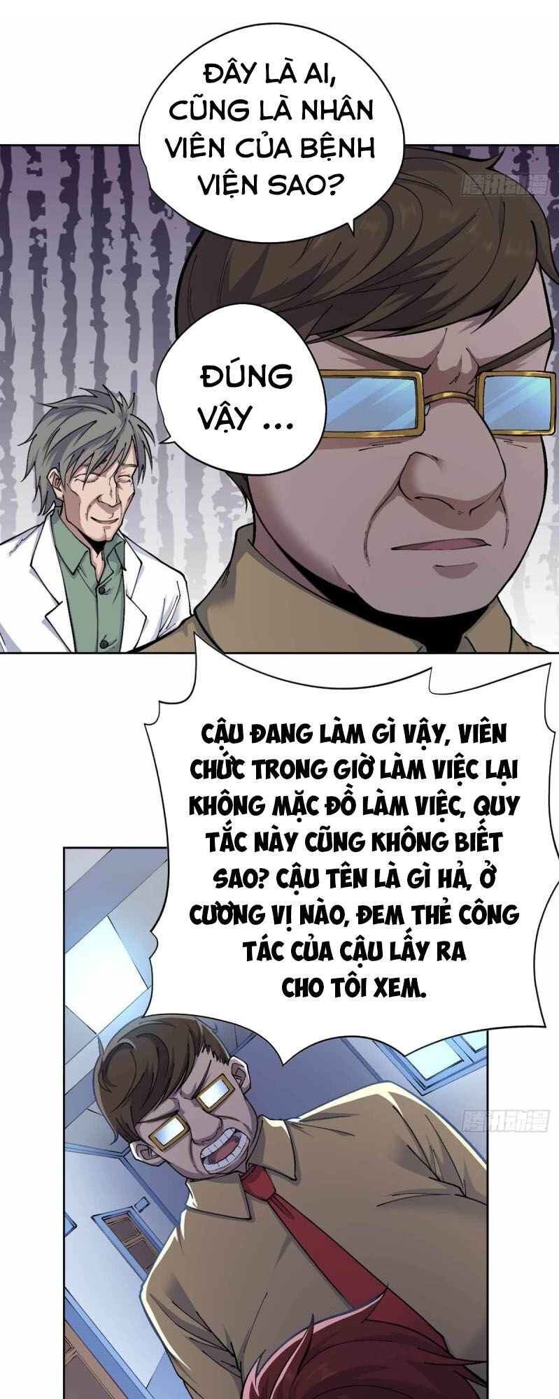 Vương Bài Thần Y Chapter 32 - Trang 3