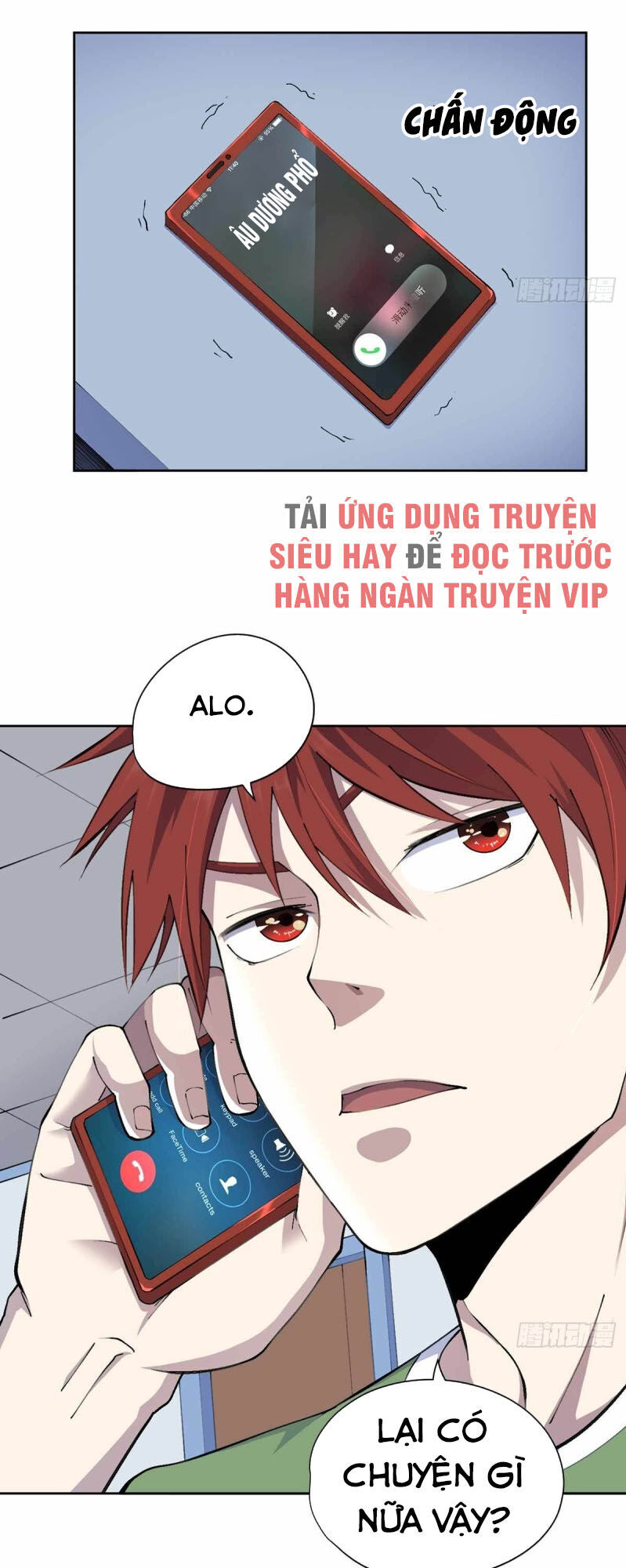 Vương Bài Thần Y Chapter 32 - Trang 3