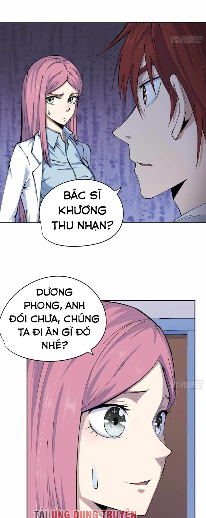 Vương Bài Thần Y Chapter 32 - Trang 3