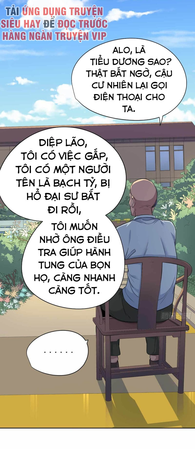 Vương Bài Thần Y Chapter 33 - Trang 3