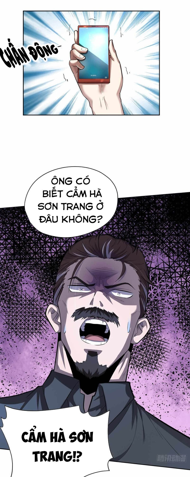 Vương Bài Thần Y Chapter 33 - Trang 3