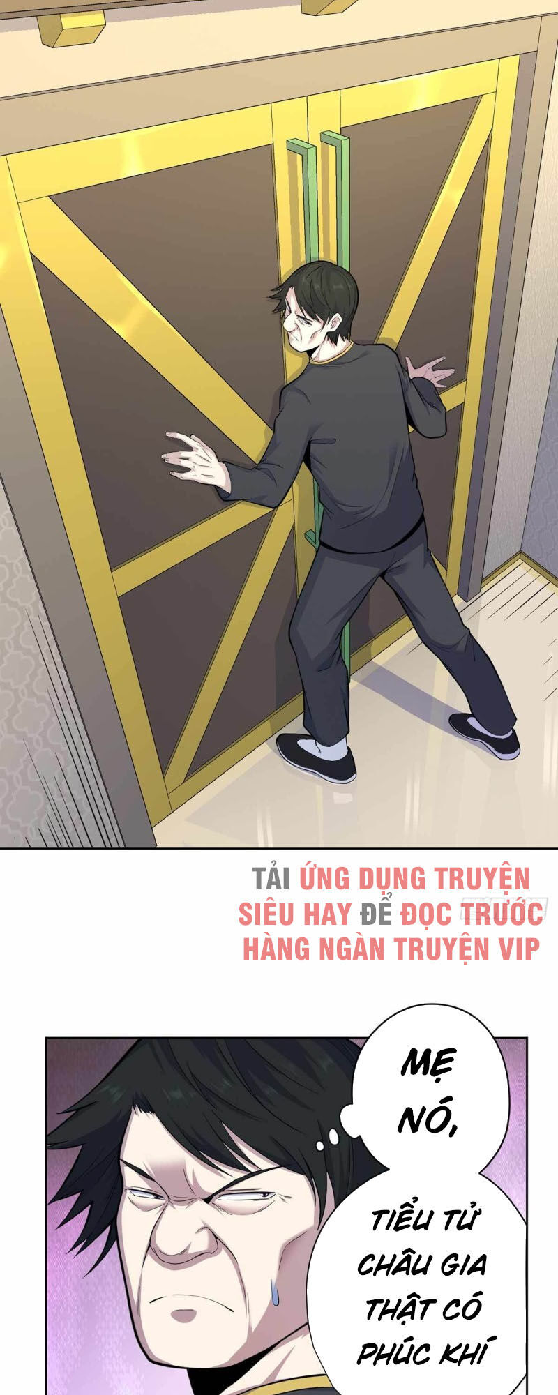 Vương Bài Thần Y Chapter 34 - Trang 3